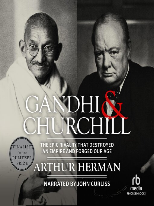 Title details for Gandhi & Churchill by Arthur Herman - Wait list